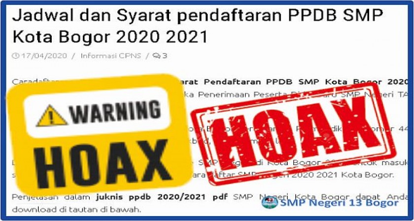 Smp 2021 ppdb jadwal kota semarang Jadwal Lengkap