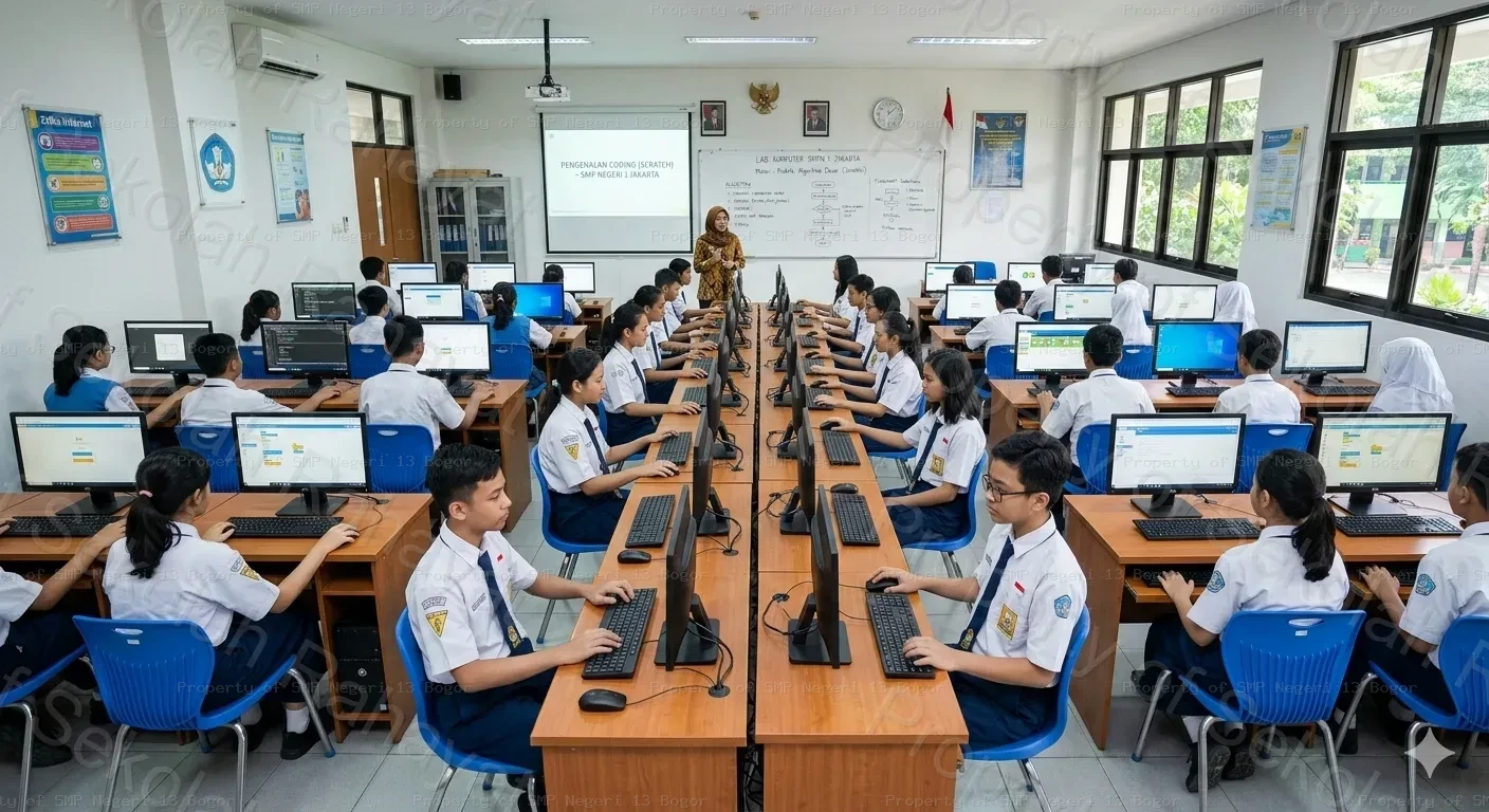 Laboratorium Komputer