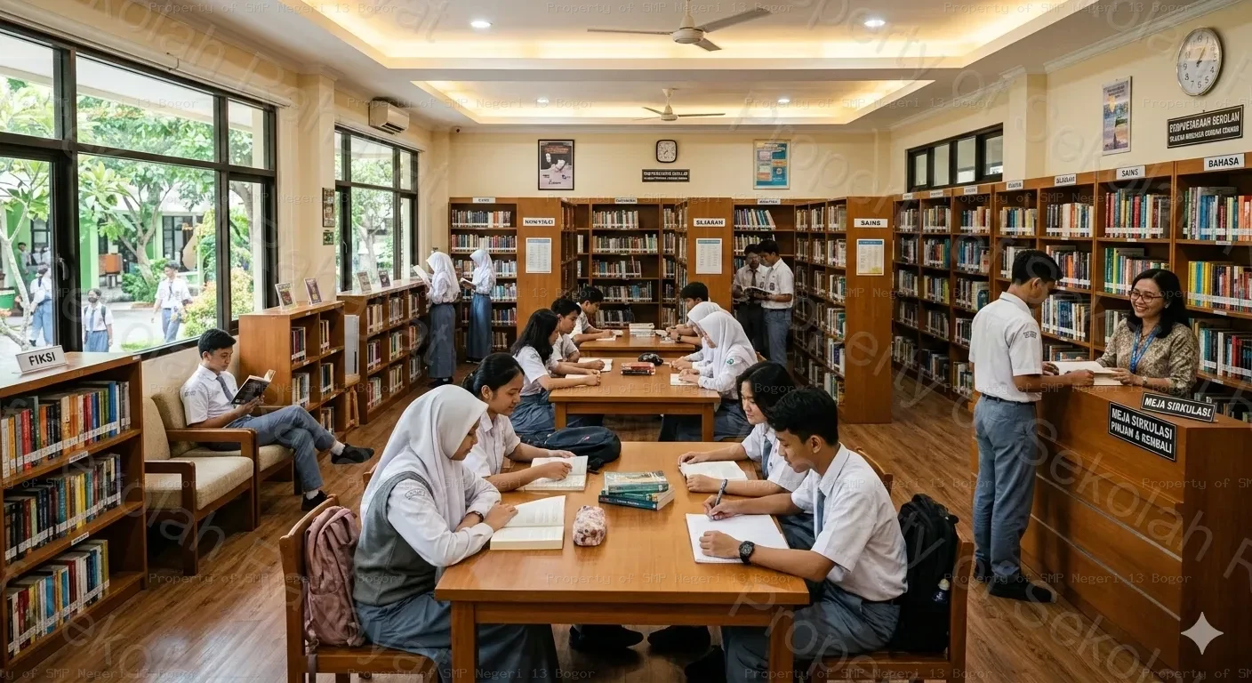 Perpustakaan